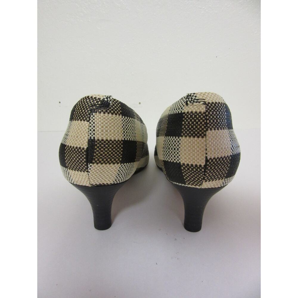 Clarks Collection Black Linvale Jerica 11 Slip On… - image 6